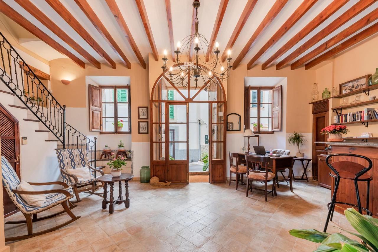 Hotel D'Interior Ca Mado Paula Banyalbufar Εξωτερικό φωτογραφία