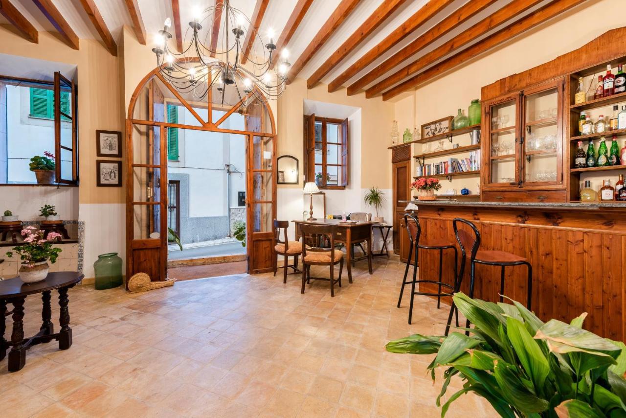 Hotel D'Interior Ca Mado Paula Banyalbufar Εξωτερικό φωτογραφία
