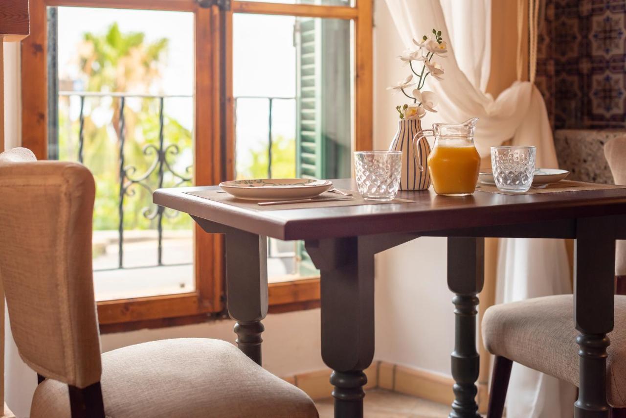 Hotel D'Interior Ca Mado Paula Banyalbufar Εξωτερικό φωτογραφία