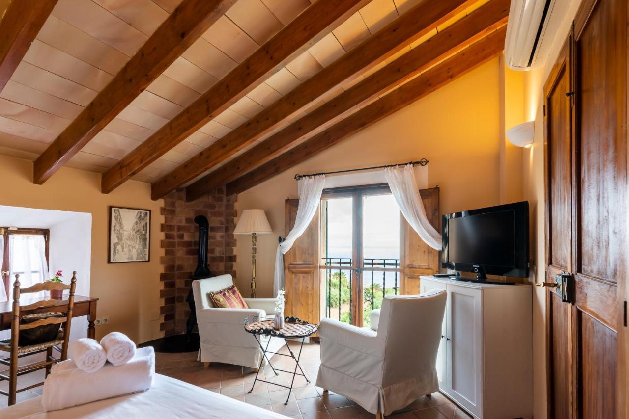 Hotel D'Interior Ca Mado Paula Banyalbufar Εξωτερικό φωτογραφία